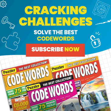 Codewords